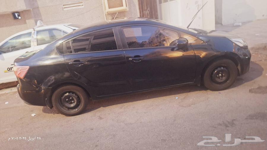 Kia Rio 2013, renewed and inspected63615376753154113