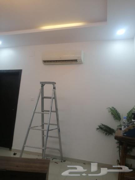 فني تركيب مكيفت اسبالت وشبك وتسيس وصينه وفريون63027933144705114