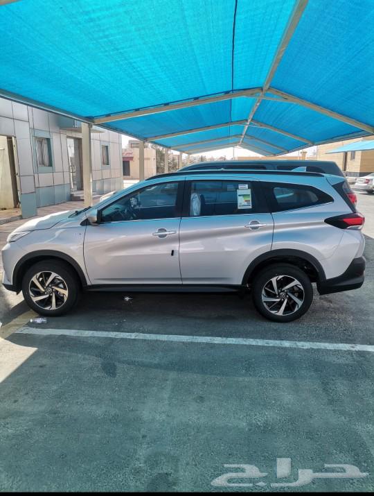 Toyota Rush 2022 agency model, 27,000 km on it63615543099009111