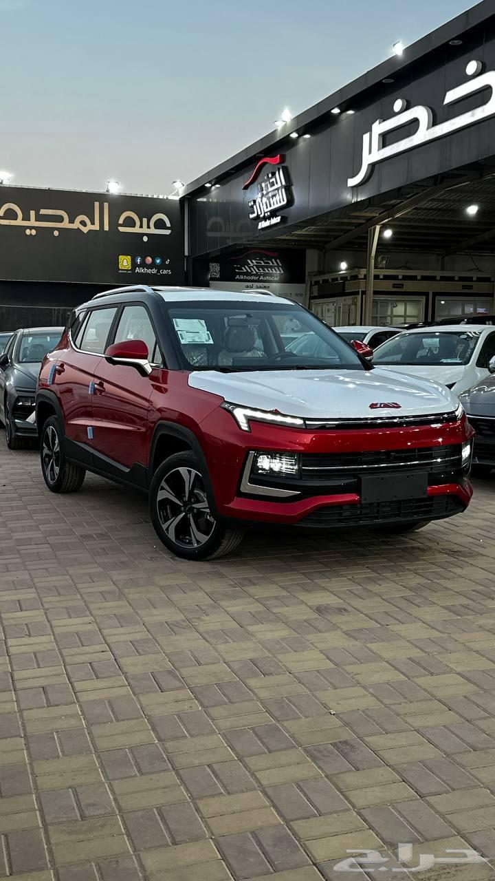 جاك جي اس 4 لدى شركة الخضر لسيارات63615685511810111