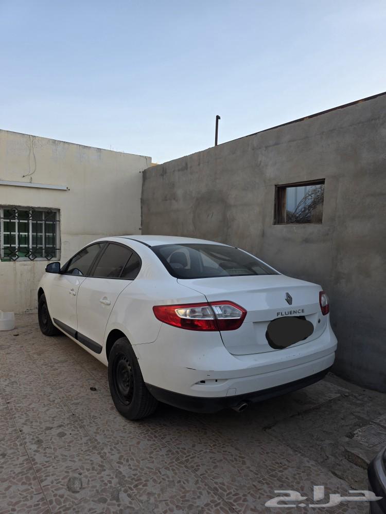 Renault Fluence 2014 in good condition63615673784579112