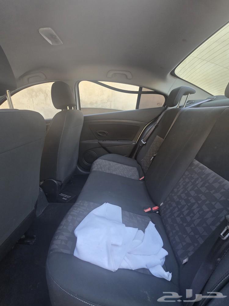 Renault Fluence 2014 in good condition63615673784579111