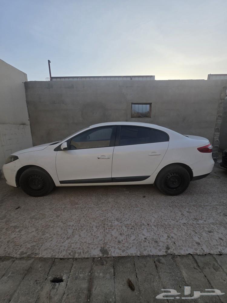Renault Fluence 2014 in good condition63615673784579113