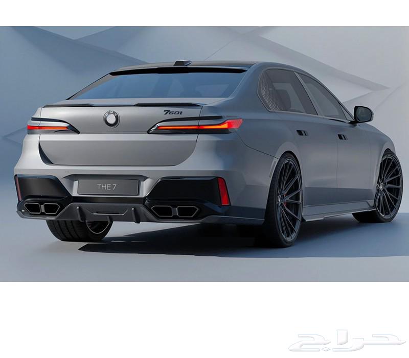 BMW Body Kit Black Night63615230323457114