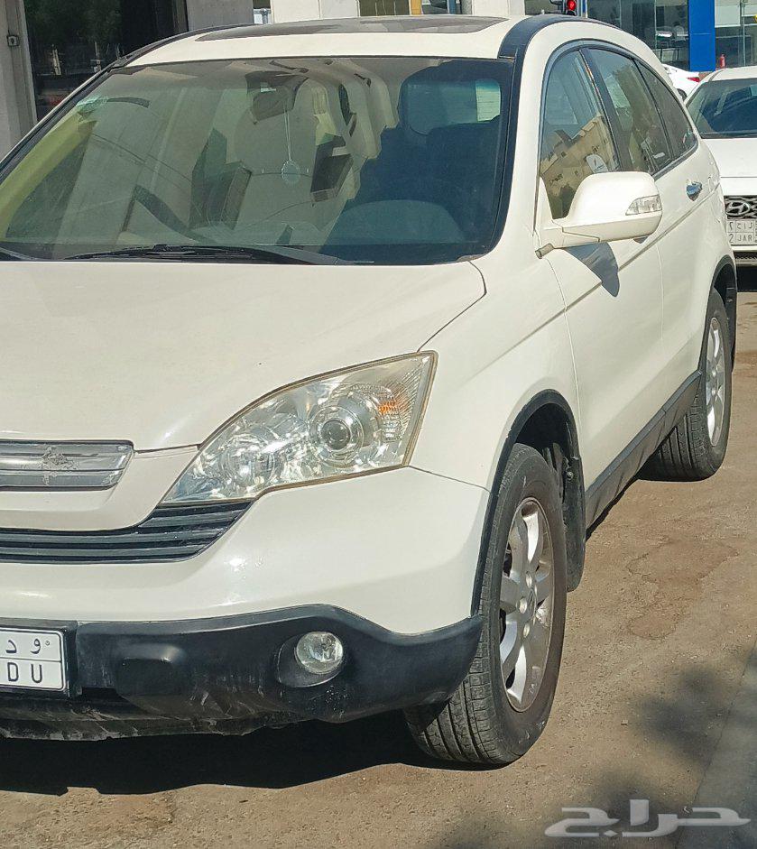For sale Honda CRV 2007 four cylinder, sunroof63615668985987111
