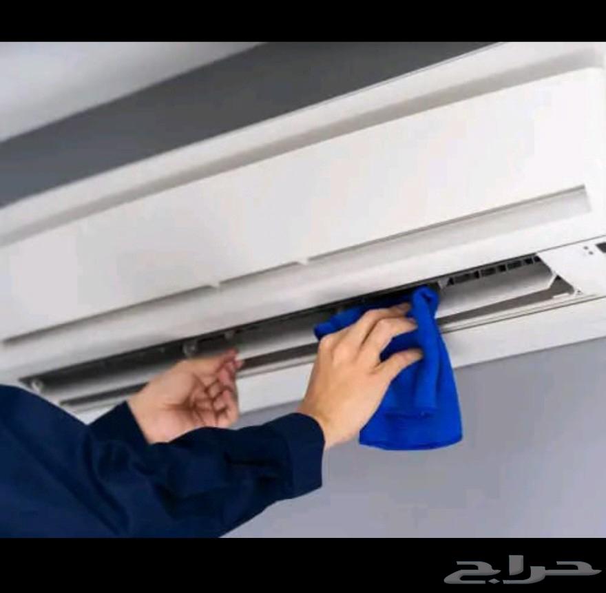 تنظيف مكيفات اسبليت تنظيف مكيفات شباك تنظيف مكيفات مركزي630274869457931114