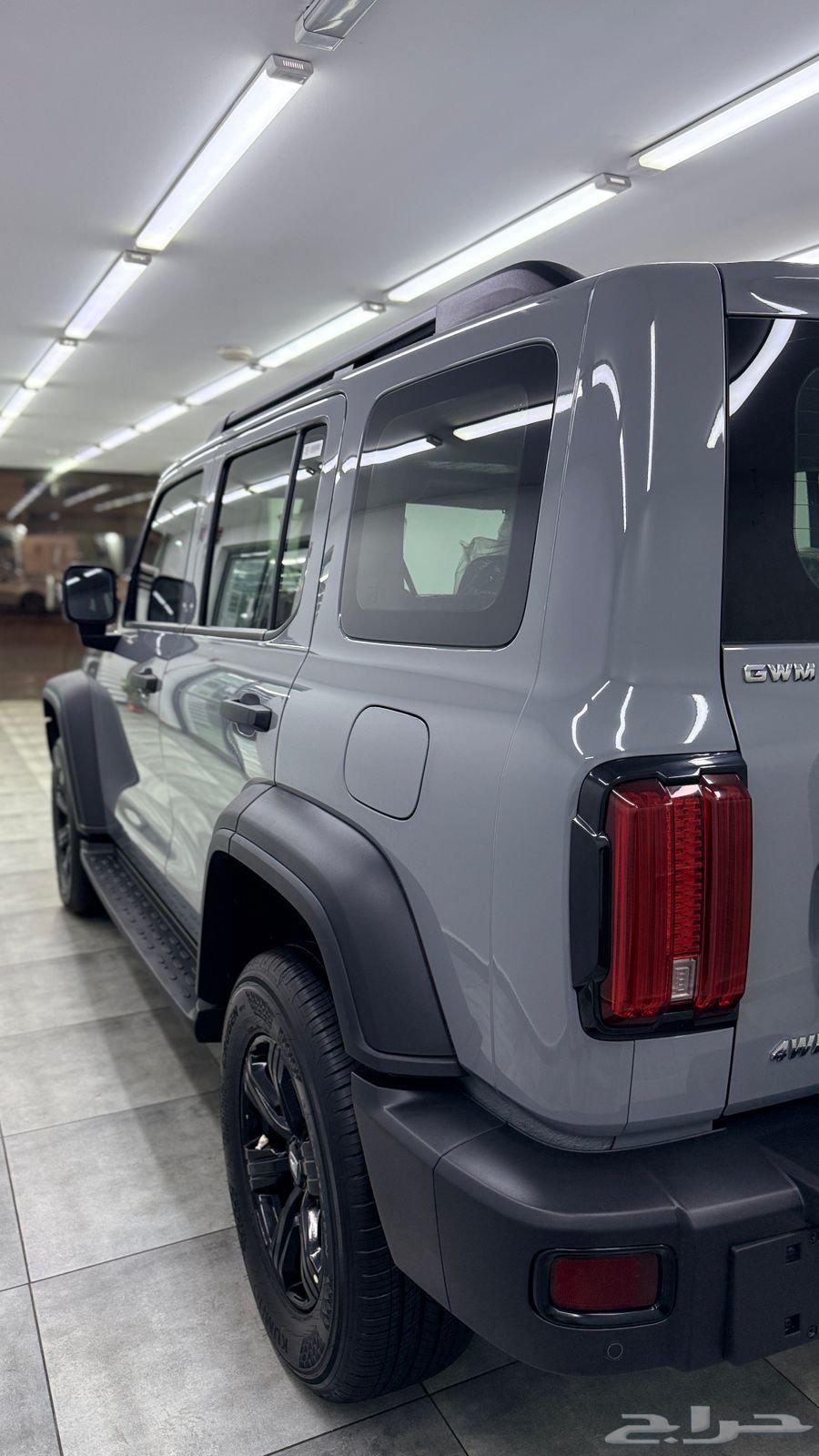 Tank 300 Full Option 2025 - Best Discount from Al-Qiyada for Cars63615519492739112