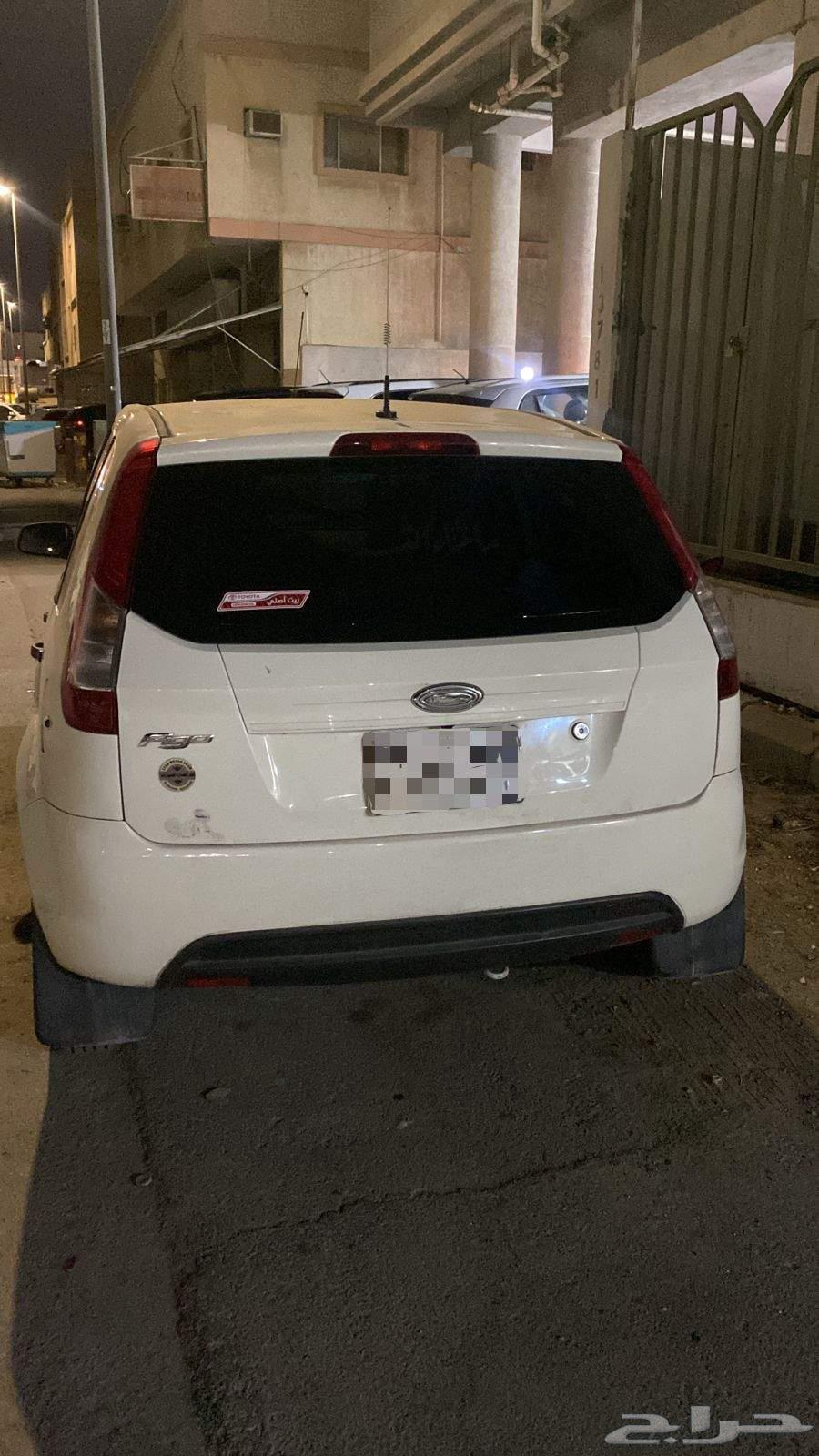 Ford Fiesta 201263615227049986112