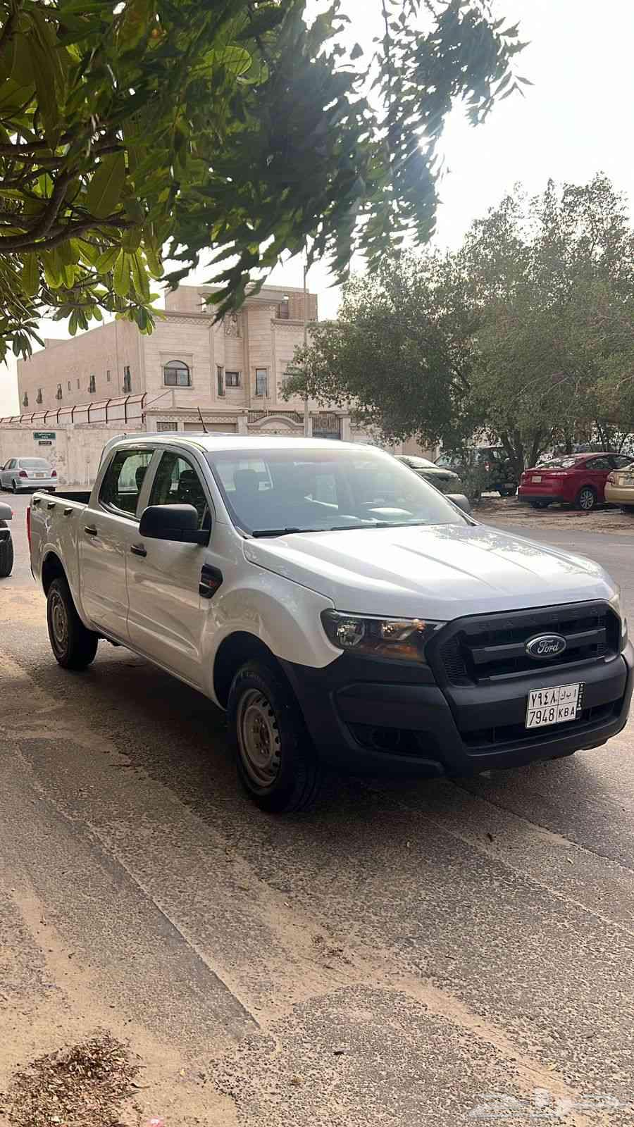 للبيع فورد رينجر موديل 2021 ممشى 90 الف كم بنزين اربع سلندر63615525105283111