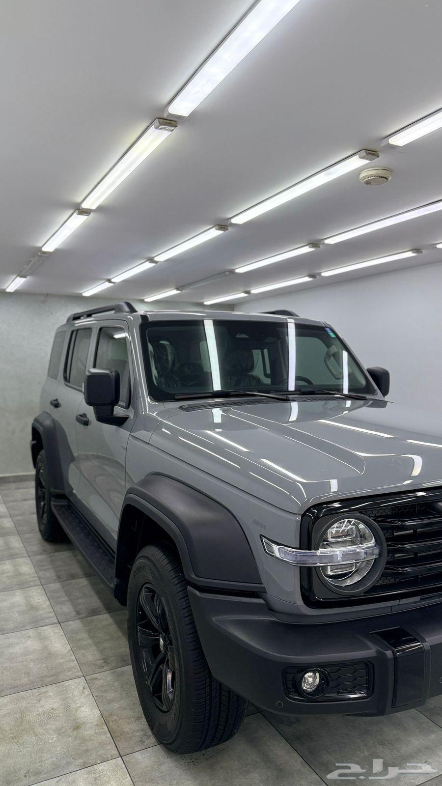 Tank 300 Full Option 2025 - Best Discount from Al-Qiyada for Cars63615519492739113