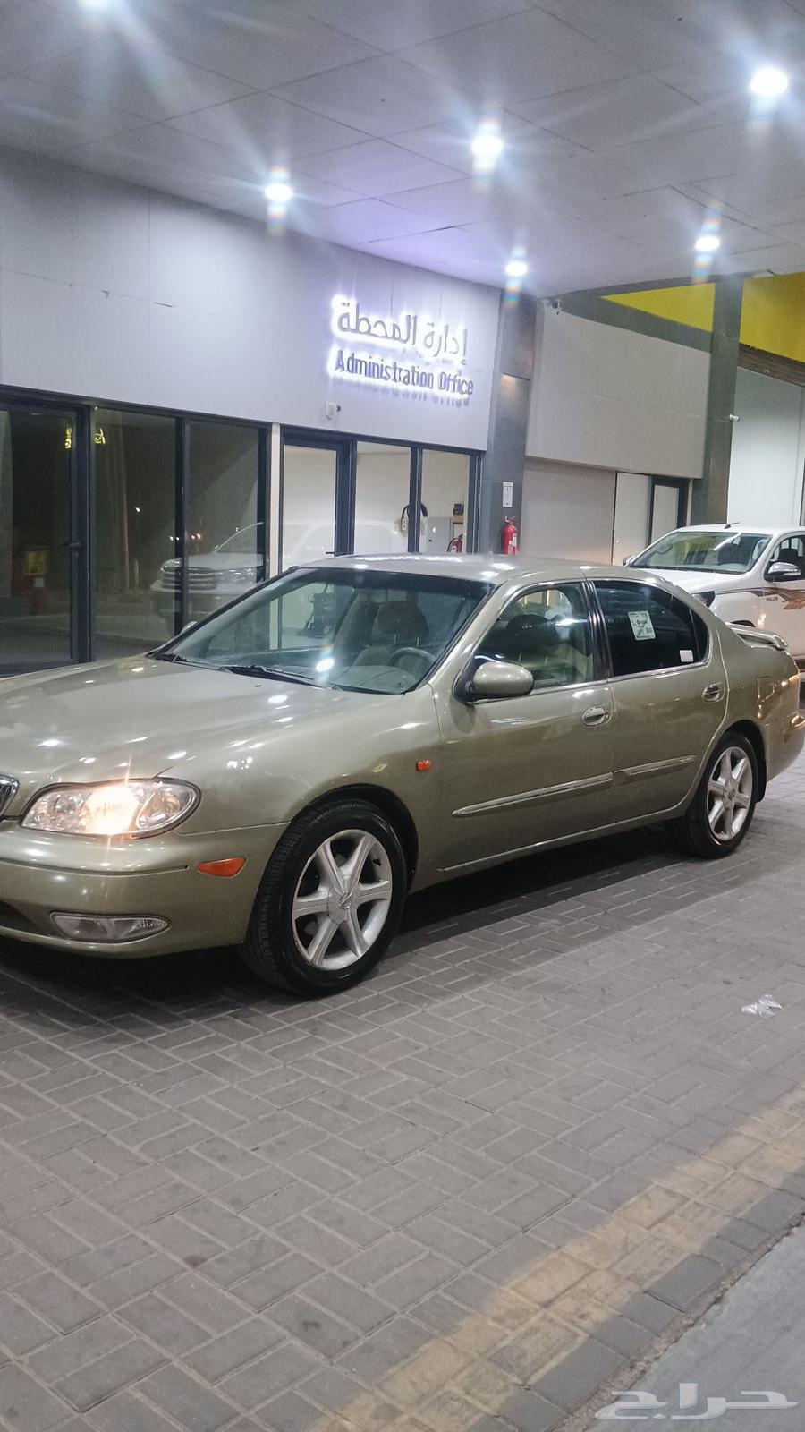 Maxima 2000 inspected and renewed with cosmetic paint job63615230526851112