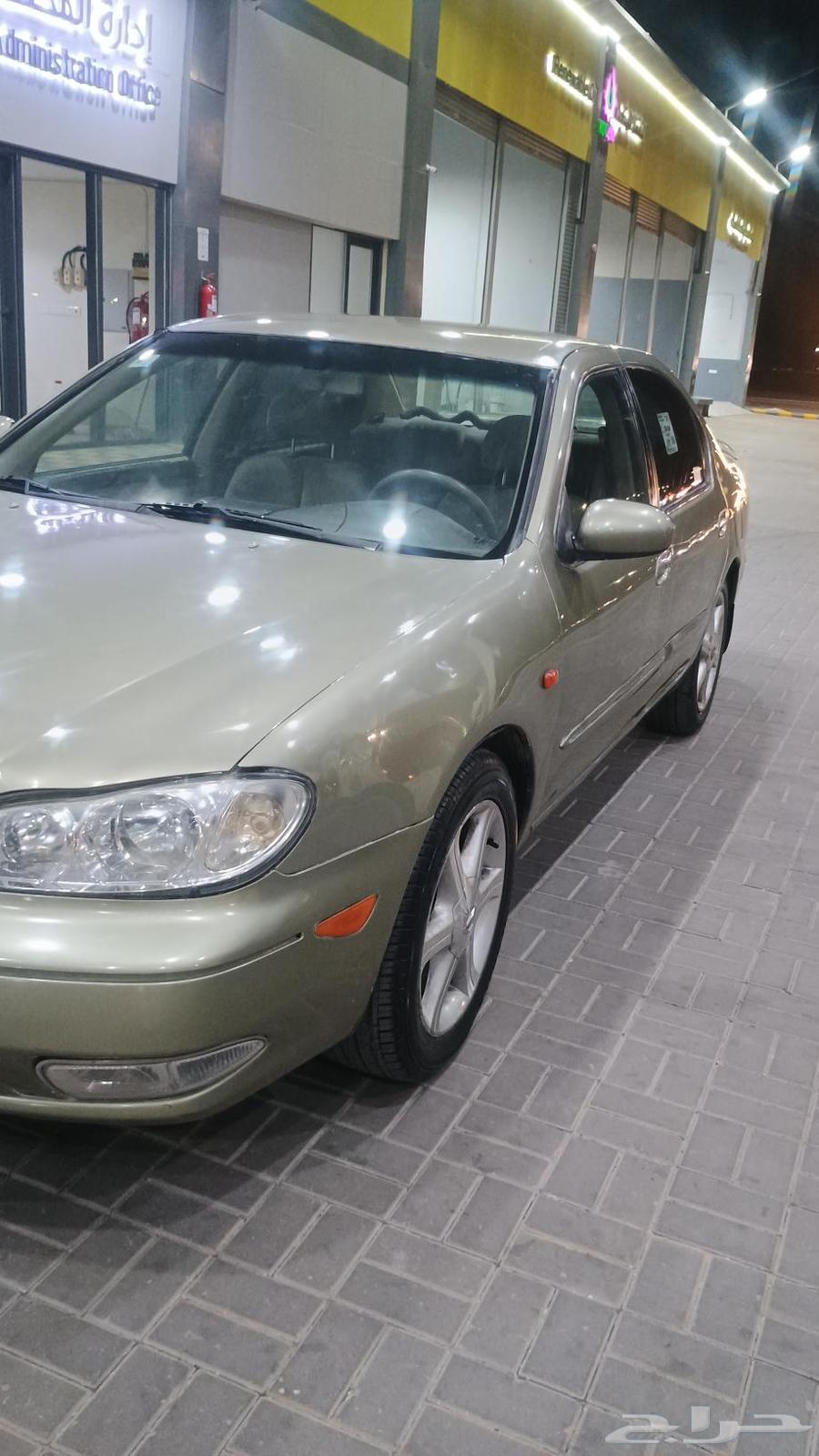Maxima 2000 inspected and renewed with cosmetic paint job63615230526851114