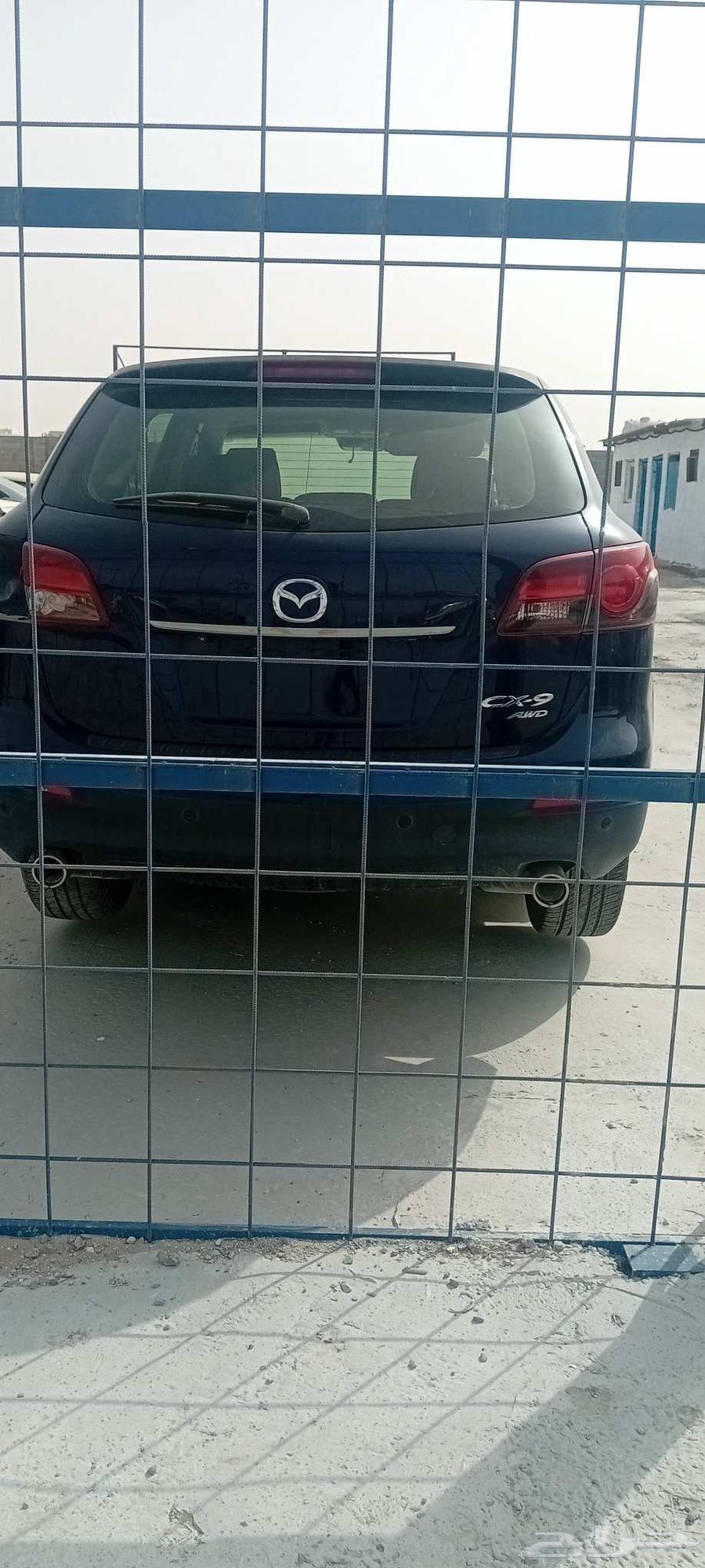 Mazda CX9 2012 spare parts636156893143071117