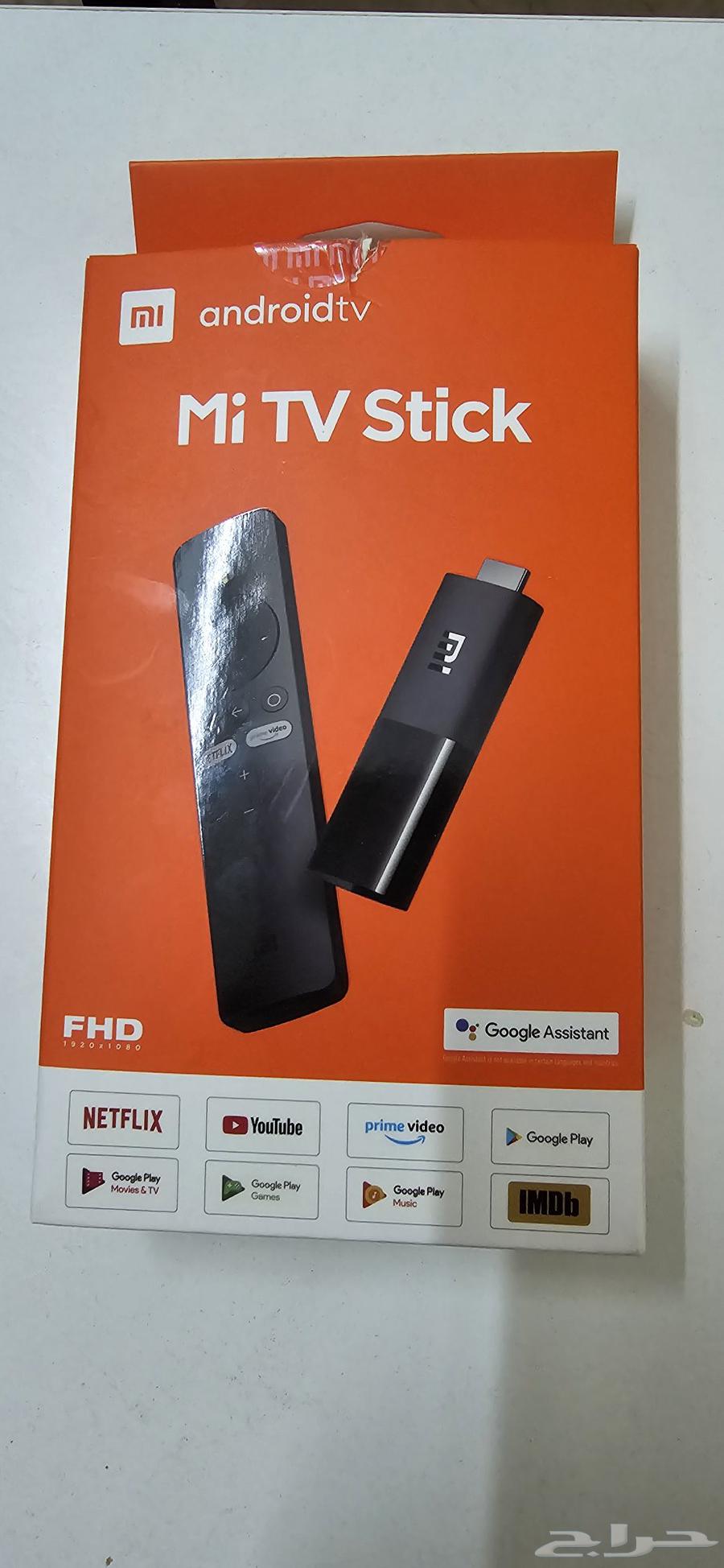 وصله تليفزيون ذكي MI TV STICK633398925528341127