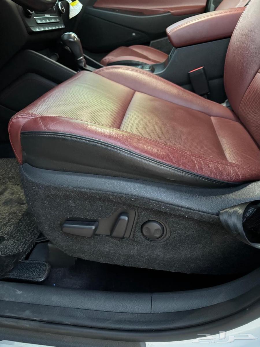Hyundai Tucson Full without opening model 201963615350372354112