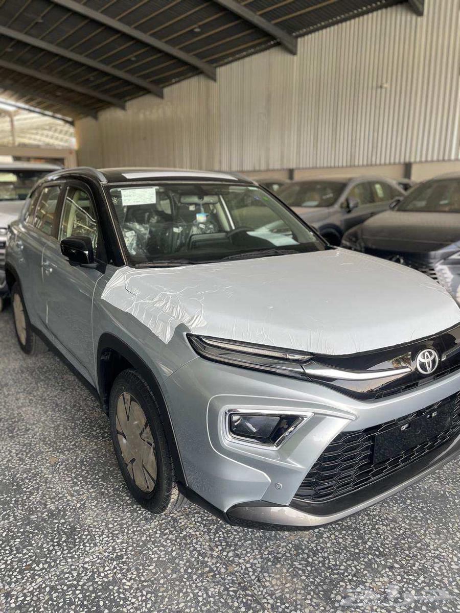 Toyota Urban Cruiser Full Option 202563615526955009112
