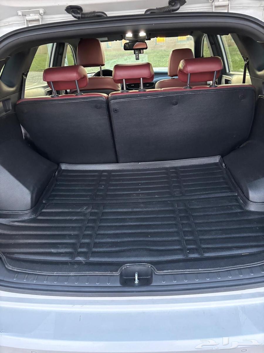 Hyundai Tucson Full without opening model 201963615350372354114