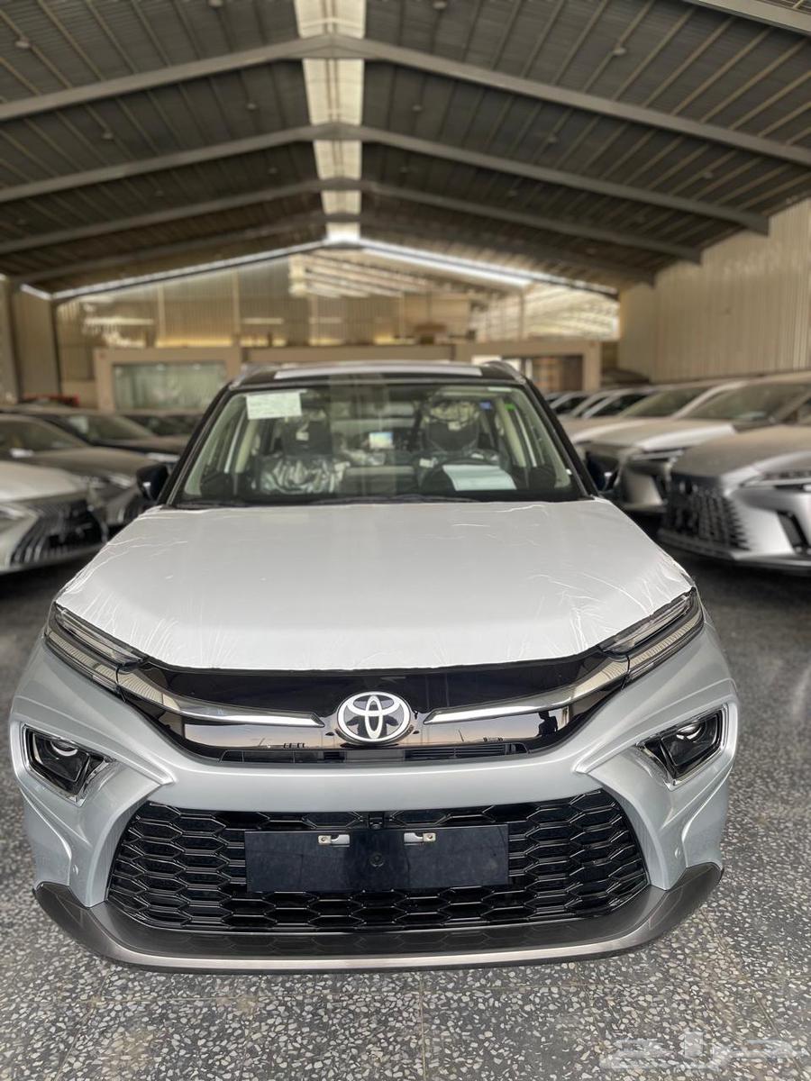 Toyota Urban Cruiser Full Option 202563615526955009111