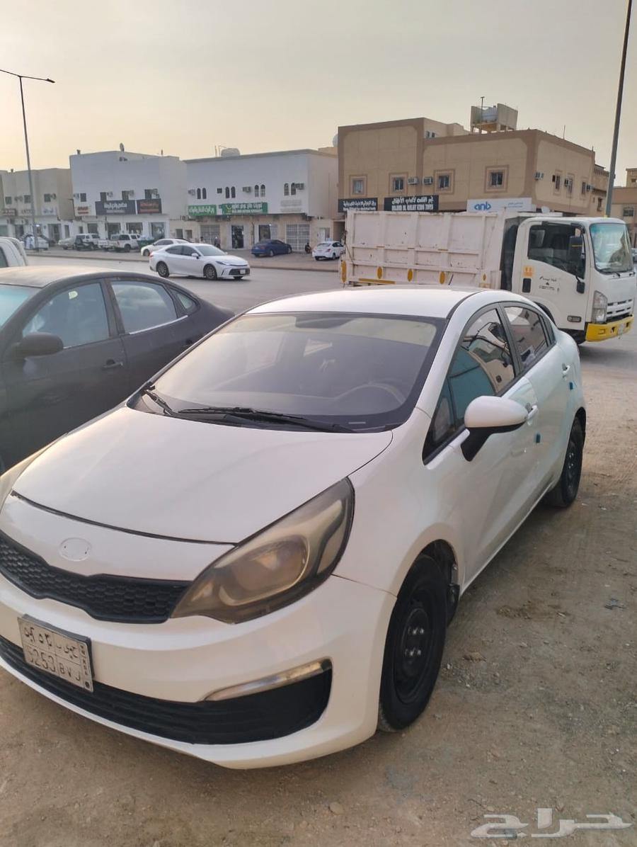 Kia Rio 2016. Two Kia Rio cars in good condition for sale63615227354497113