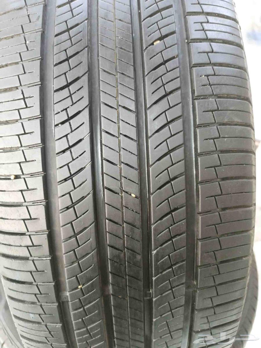 Hello, new tires size 255 55 19630670699596821127