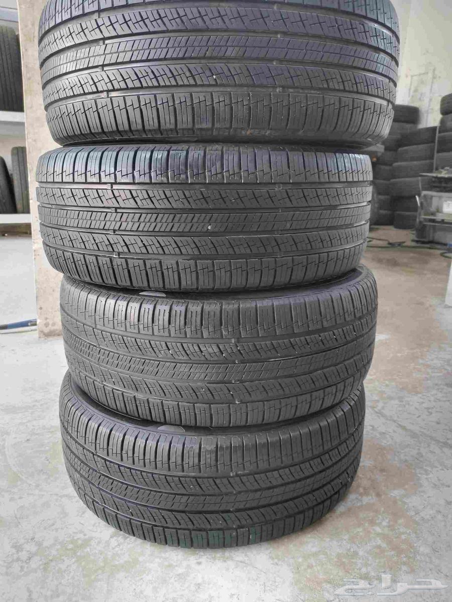 Hello, new tires size 255 55 1963067069959682113