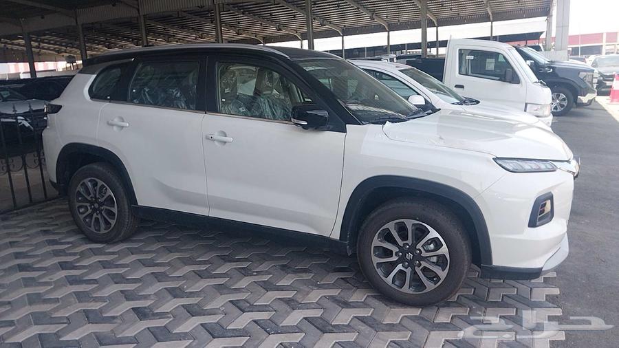 Suzuki Grand Vitara GLX 2025 Full Option63113261373442112