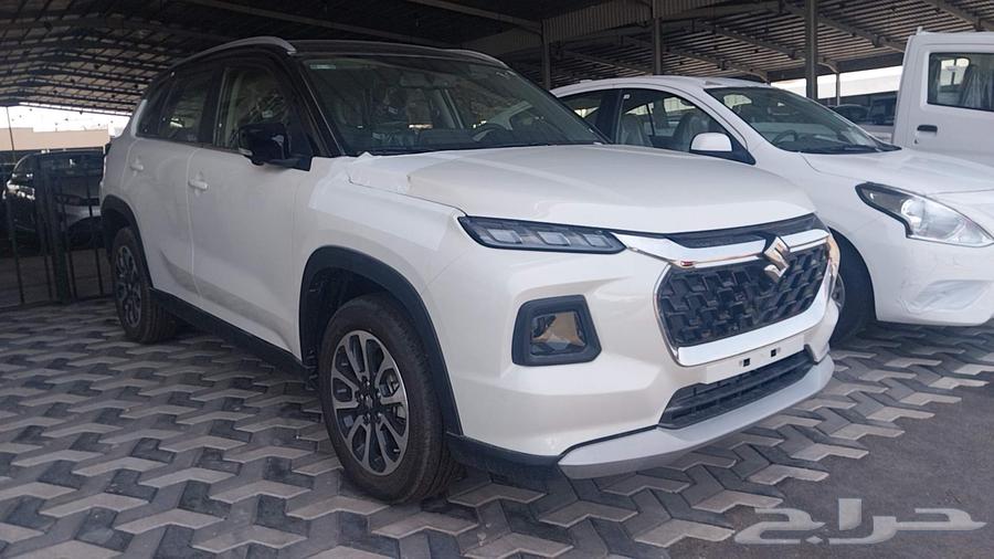 Suzuki Grand Vitara GLX 2025 Full Option63113261373442111