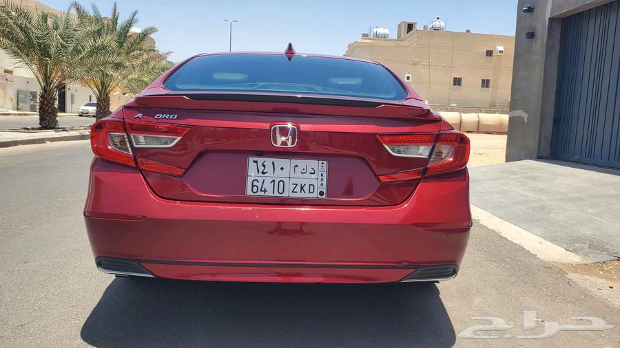 هوندا أكورد 2018 سعودية للمستخدم63106638373763114