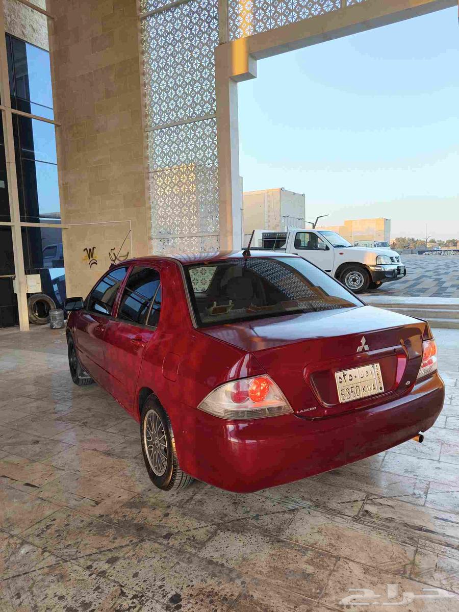 ميتسوبيشي لانسر سوم 950063365322546435112