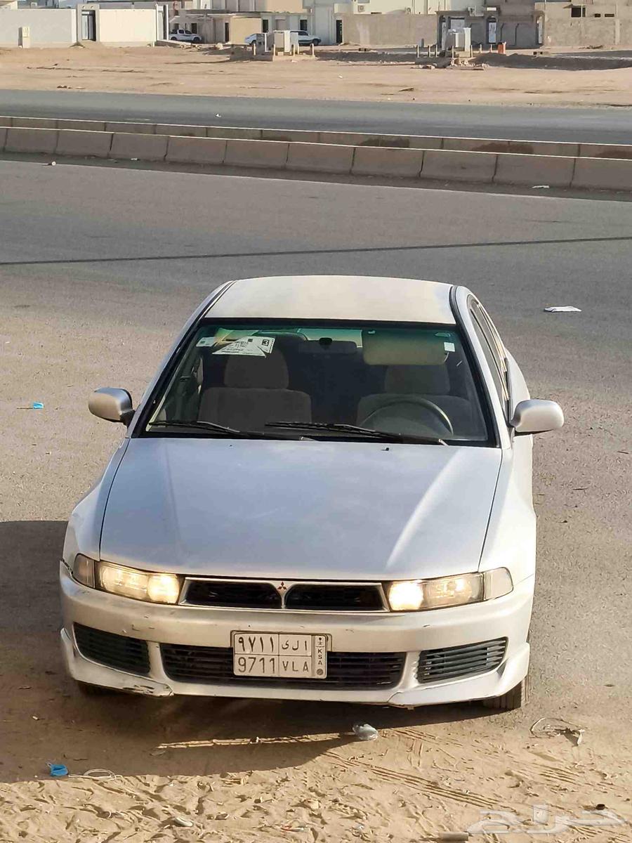 ميتسوبيشي جالنت قير عادي مكيف ثلج63404907582850113
