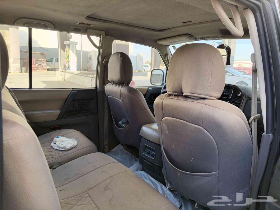 Mitsubishi Pajero, fully loaded, 200263160201019651114