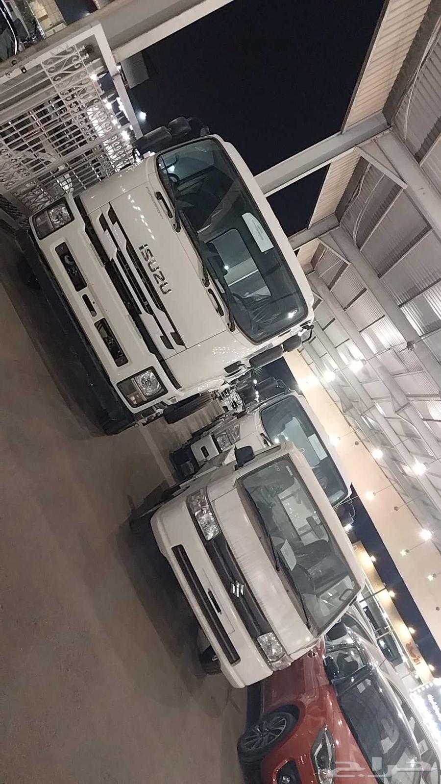 Isuzu Dina Shassis 13 tons 202563158367501826111