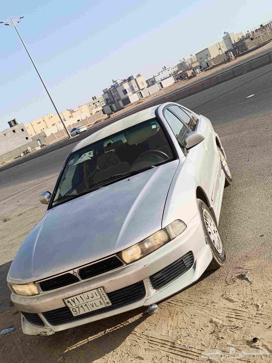 ميتسوبيشي جالنت 2003 مكيف  ثلج63196203719938111