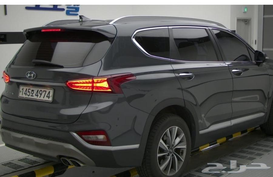 Santa Fe 2020 model63203742637699111