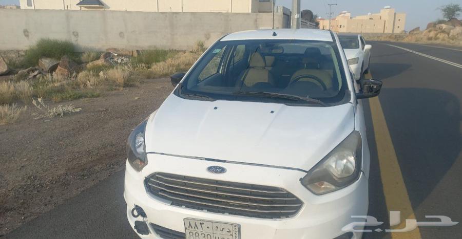 Ford Figo 2018 model defects broken engine head for sale for scrap only63615998384899112
