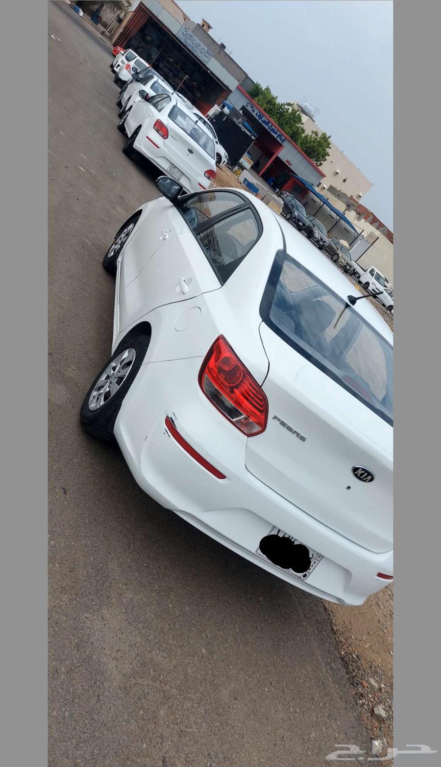 كيا بيجاس موديل 2021 الايجار شهري و اسبوعي فقط63616150688642113