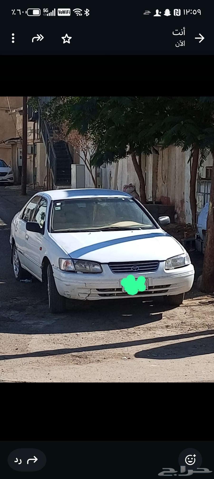 Camry 98 for sale, inspected car with excellent transmission and fuel efficient63615851252099112