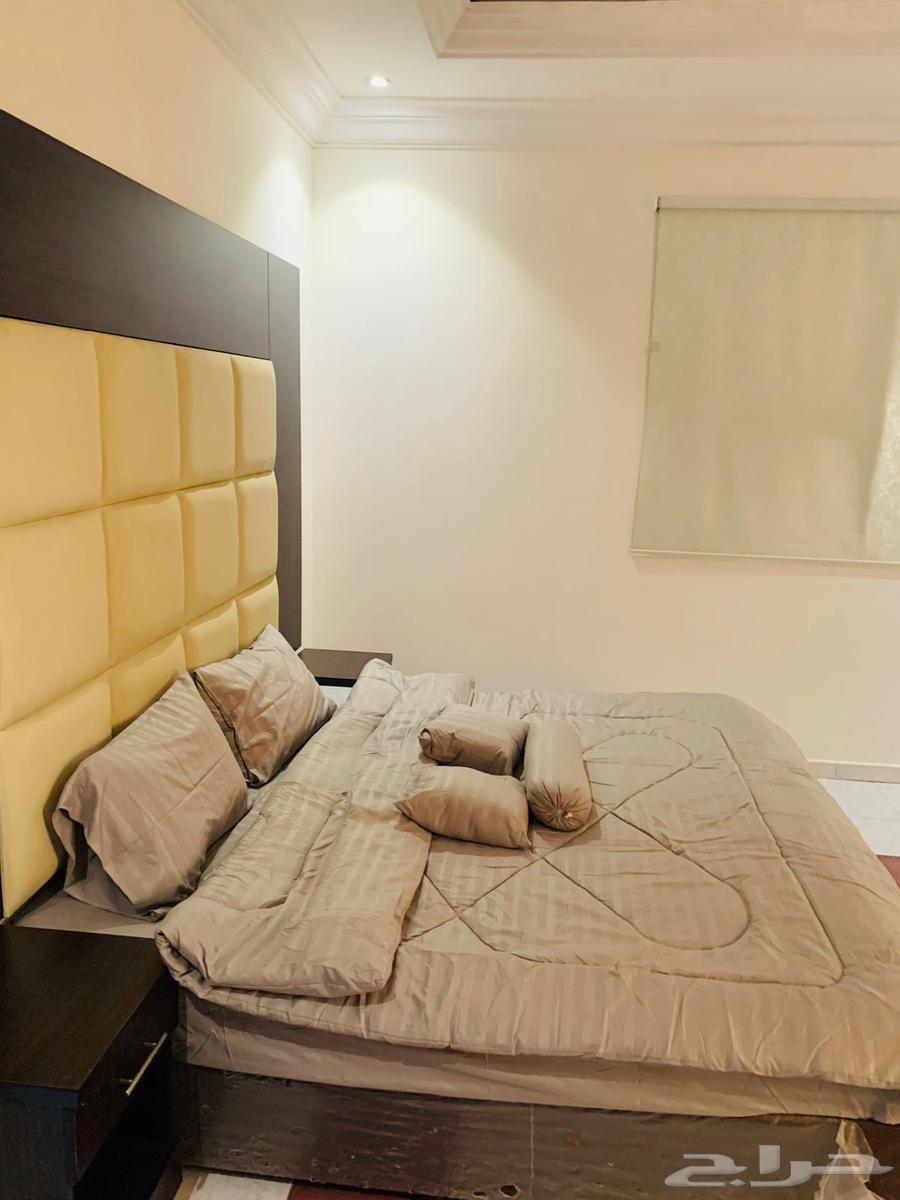 Monthly rent furnished apartments for sale in Jeddah, Al-Faisaliah district.63005765303810111