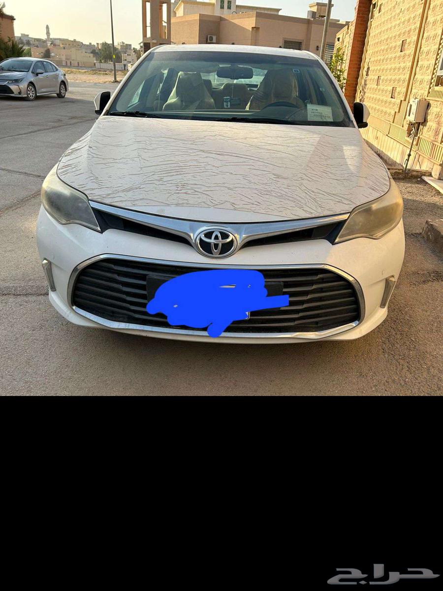 تويوتا افالون 201663615995383170112