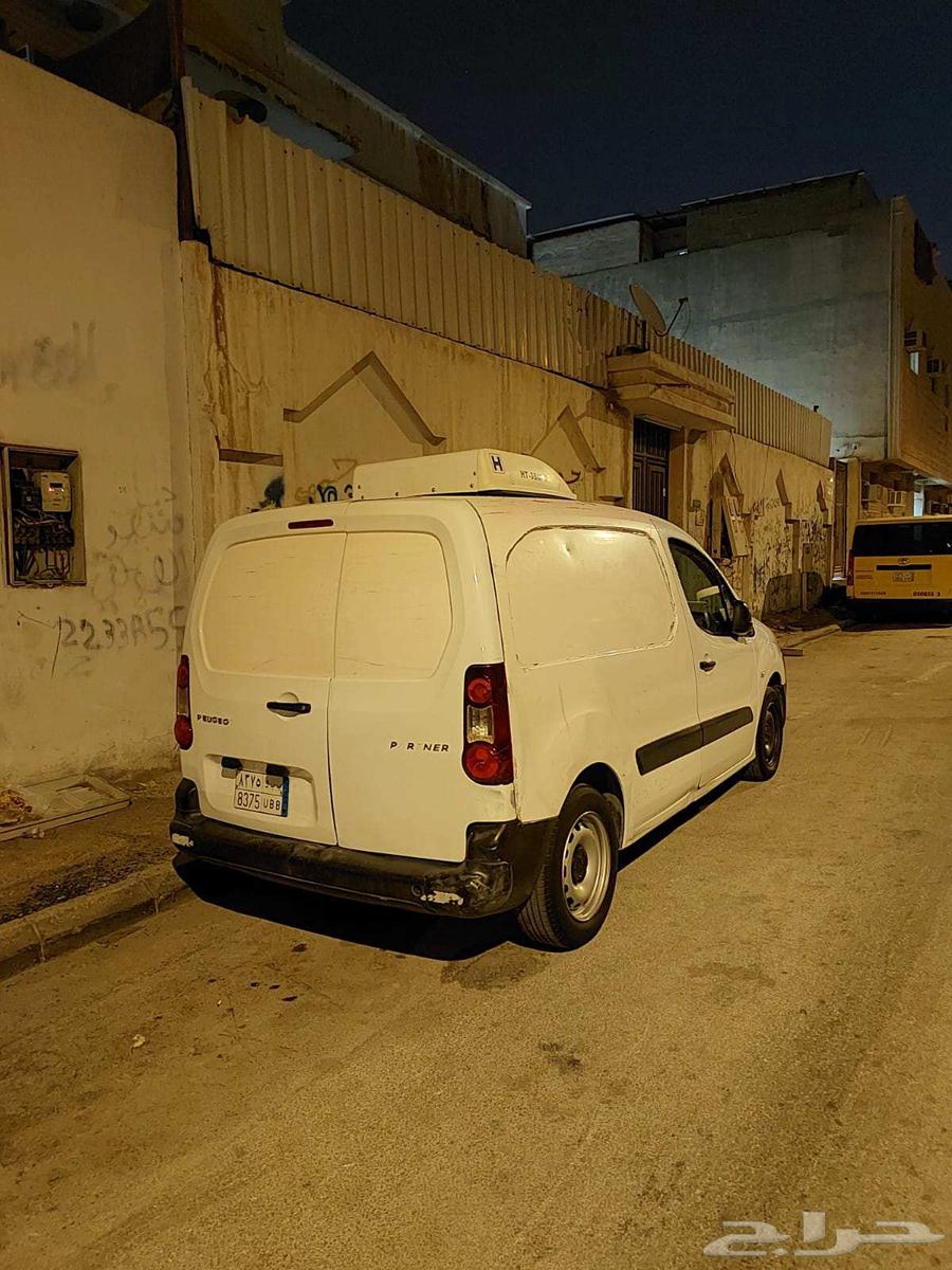 Peugeot Partner Refrigerator 201663615819370242113