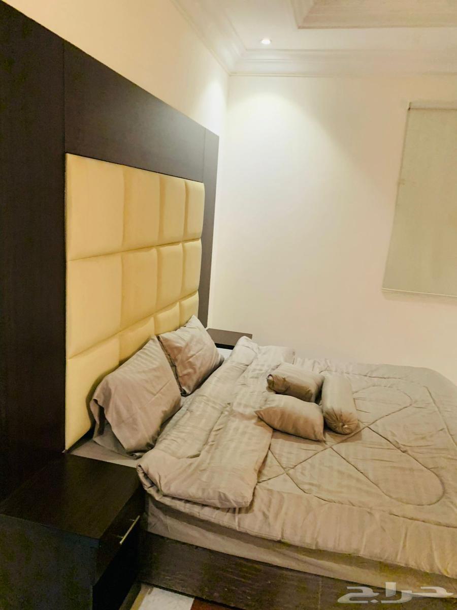 Monthly rent furnished apartments for sale in Jeddah, Al-Faisaliah district.63005765303810112