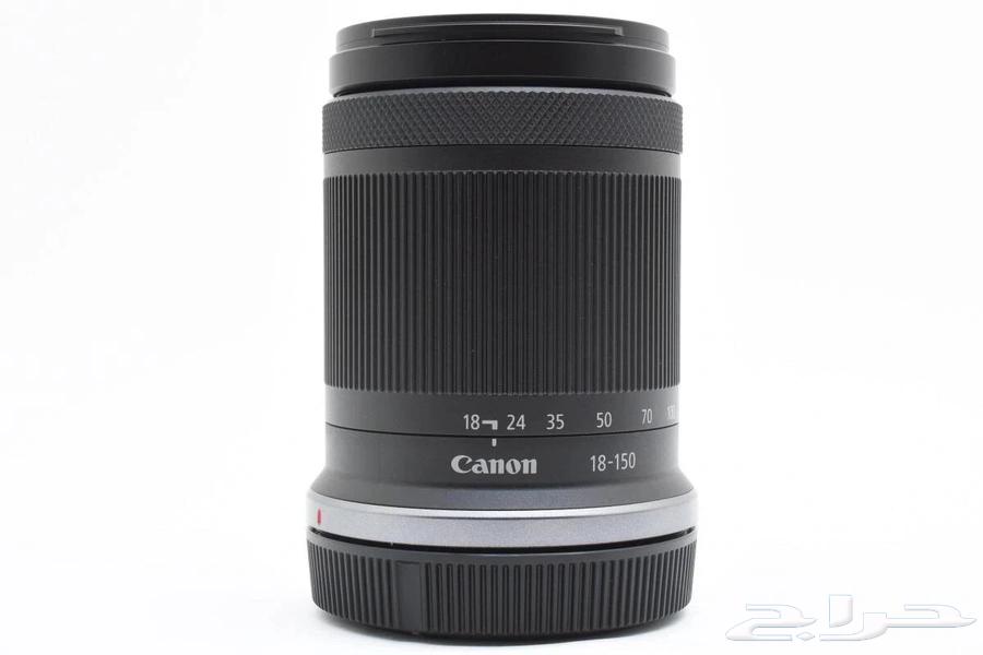 Canon RF-S 18-150mm f/3.5-6.3 IS STM Lens63334072168193112