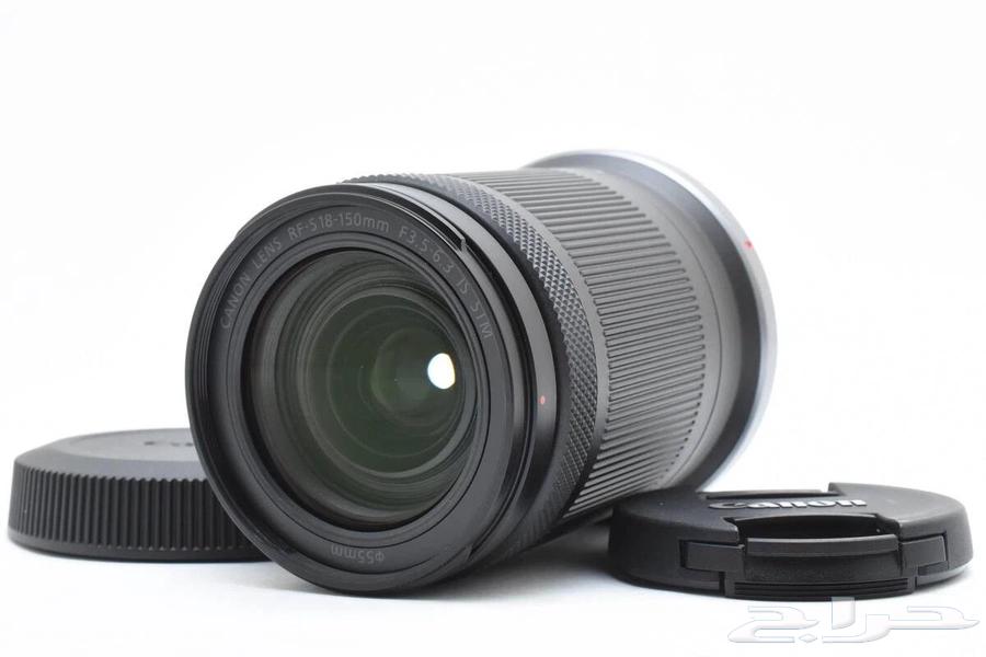 Canon RF-S 18-150mm f/3.5-6.3 IS STM Lens63334072168193111
