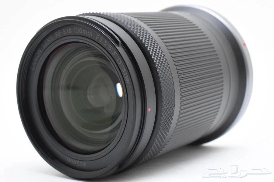 Canon RF-S 18-150mm f/3.5-6.3 IS STM Lens63334072168193112