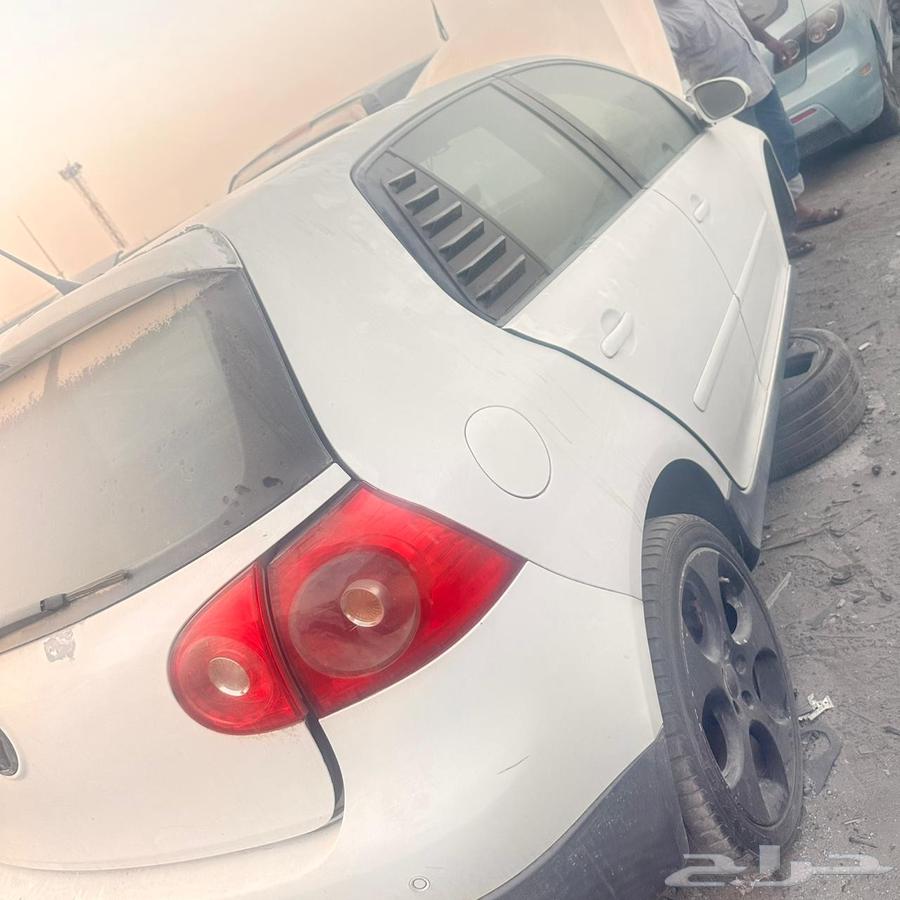 Volkswagen Golf GT 2009 spare parts various Volkswagen63615984787201111