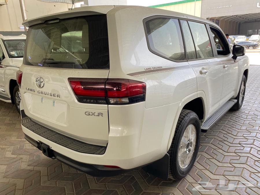 لاندكروزر جي اكس ار بريمي L2 202563616151592577113