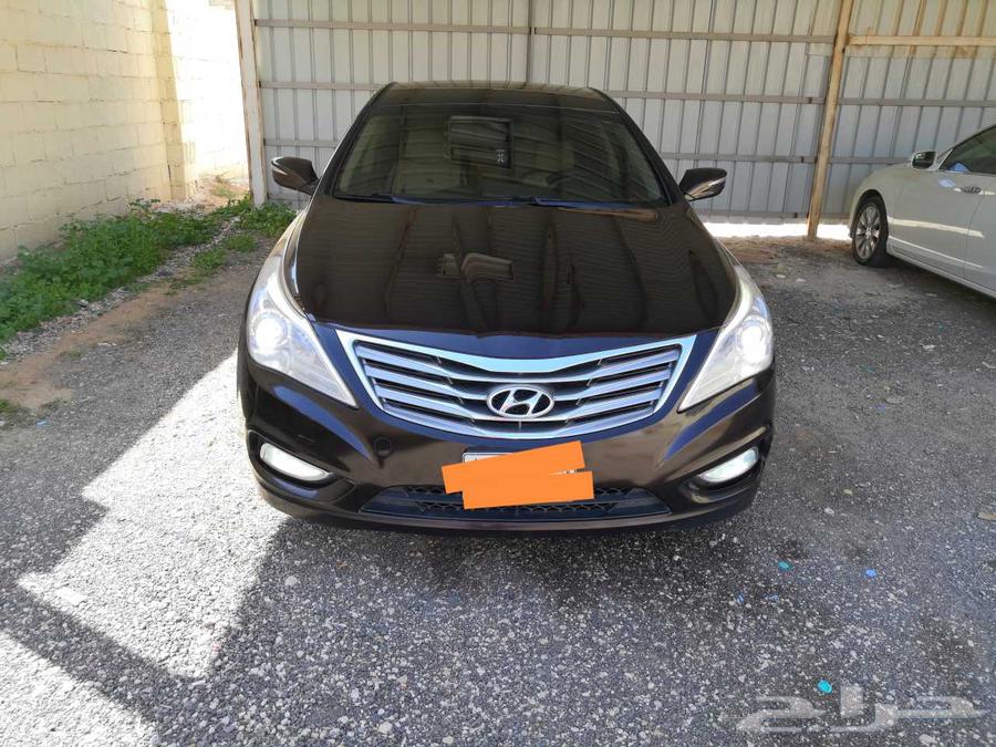 Hyundai Azera 2014 Half Full63615841230466112