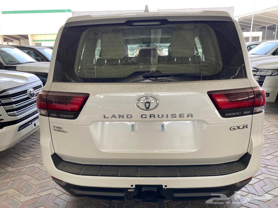 لاندكروزر جي اكس ار بريمي L2 202563616151592577114