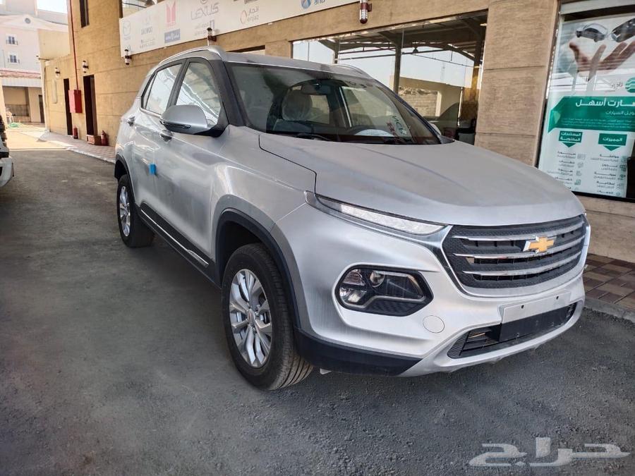 Chevrolet Groove 2023 Half Full63615848406529114