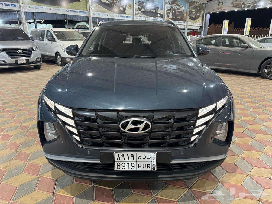 توسان بنزين 2022 بصمه شاشه بحالة الوكالة63615973029377112